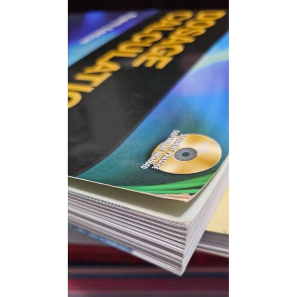 Dosage Calculations 8 edition. Gloria D. Pickar / Amy Pickar Abernethy Medical - Picture 5 of 6